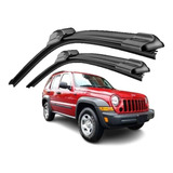 Kit Limpiaparabrisas Para Jeep Liberty 2005 2006 2007