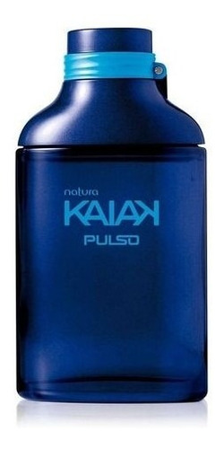 Natura Perfume Kaiak Pulso Deo-colônia 100ml Para Homem