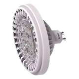 Lámpara Led Ar111 12w 220v Gu10 Blanco Neutro 4000k Candil