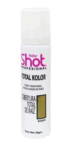Kolor Shot Retocador De Raíz Temporal *3 Tonos Disponibles*