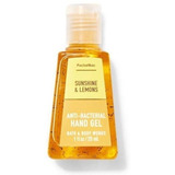 Sunshine & Lemons Gel Antibacteriano Mãos Bath & Body Works