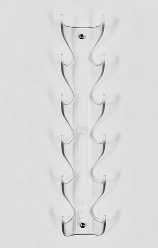 The Hooks Usa Ganchos Verticales Multifuncionales, Fabricado