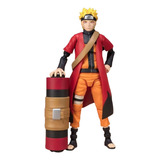 Figura De Acción De Juguete Naruto Shippuden Shf Uzumaki