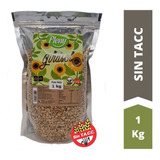 Semillas De Girasol X 1 Kg - Libre De Gluten Sin Tacc