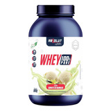 Whey 100% Pure Absolut Nutrition Pt 900g Sorvete De Baunilha