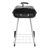 Asador De Carbon Con Ruedas Expert Grill