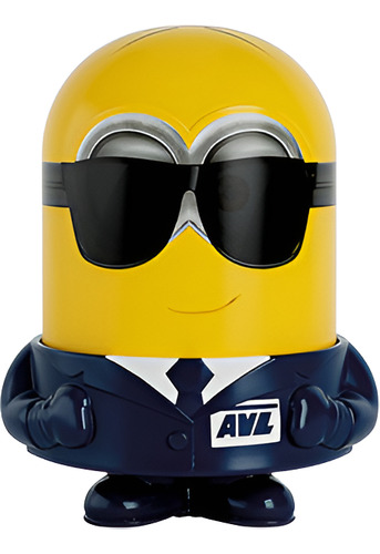 Juguete Minions Mi Villano Favorito 4 Original - Dave Lav