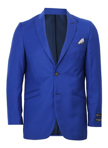 Saco De Hombre Corte Slim Fit Varios Colores Envió Gratis