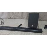 Barra De Sonido Con Wofer Jbl Sb140