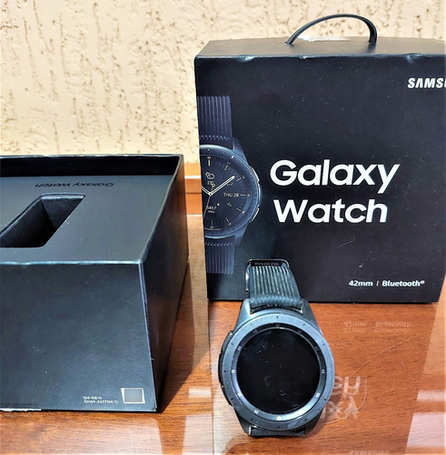 Samsung Galaxy Watch 42mm Sm-r810