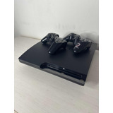 Ps3 Slim 120 Gb