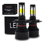 Bombillos Faros Luces Led H4 Caras Alto Poder 20.000 Lumen Hummer H1