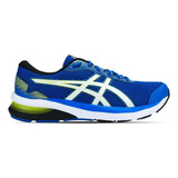 Zapatillas Hombre Asics Gel-shogun 5 Azul Jj deportes