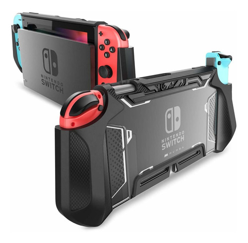 Funda Protector Para Nintendo Switch Normal Mumba Blade