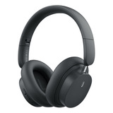 Headphone Bluetooth Bowie D05 Baseus - Cinza 70h De Duração