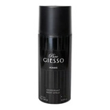 6 X Giesso Puro Desodorante Hombre 160ml Perfumesfreeshop!!