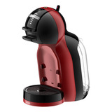 Cafetera Krups Gusto Piccolo Rojo Marca T-fal Kp120hmx