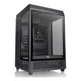 Gabinete Gamer Thermaltake The Tower 500 Negro Vertical