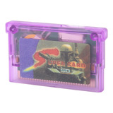 Tarjeta De Memoria De Videojuegos Para Gba Para Gba Sp Para