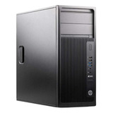 Cpu Hp Z240 Xeon 16 Gb Ram 512 Gb Ssd + 1tb Hdd T.v. 3gb