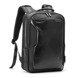 Mochila Urbana Walla Burbank Portanotebook Color Negro