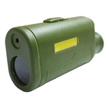 Monocular Compacto Brújula Linterna Laser Verde