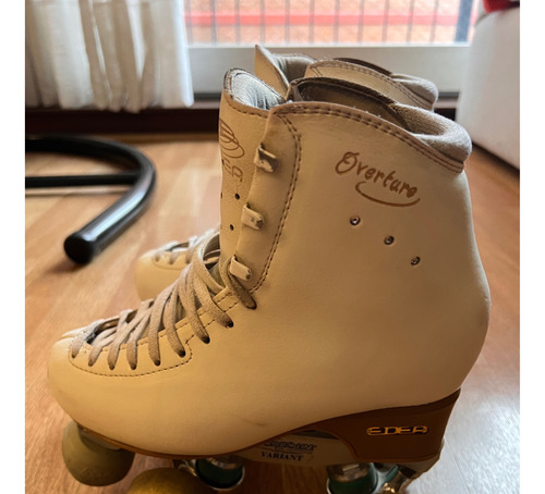 Patines Artístico Italiano Edea Overture Variant M