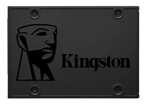 Unidad De Estado Sólido Ssd 480gb Kingston Sa400s37/480g 7mm