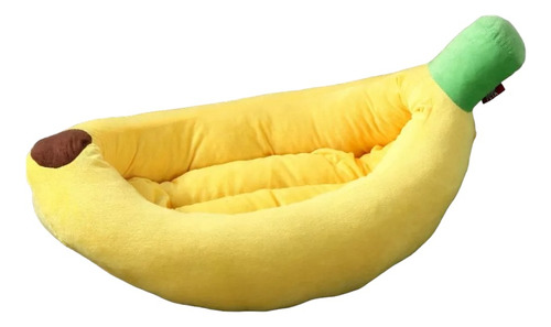 Cama Banana Para Mascotas Talla Xl