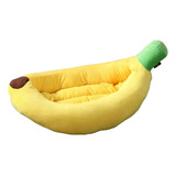 Cama Banana Para Mascotas Talla Xl