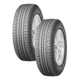 Paquete De 2 Llantas 195/55 R16 Nexen Cp672 87h Msi