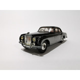 Corgi Toys Bentley Continental Sports Saloon Antiguo Escala