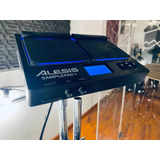 Batería Electrónica Alesis Samplepad 4