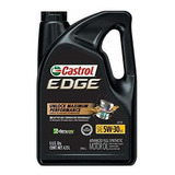 Castrol 06159 Edge 5w-30 Aceite De Motor Concretamente 