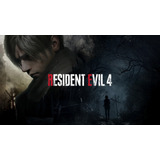 Resident Evil 4 Remake (pc) - Steam - Digital Code