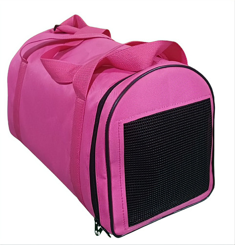 Bolso Transportador Fucsia