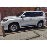 Lexus Gx 460 Blindada Modelo 2021