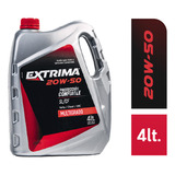 Lubricante Mineral Extrima 20w50 4lts