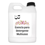 Esencia Fragancia Aroma Para Detergentes Multiusos 1 Litro 