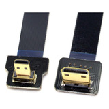 Chenyang Cyfpv Micro Hdmi A Mini Hdmi Extensión Fpc Cable 90