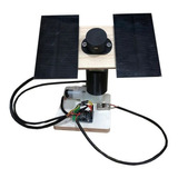 Kit Panel Solar Seguimiento Sol - Proyecto Diy/escolar