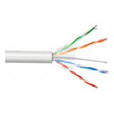 Cable De Red Utp Cat5 305mts 100% Cobre