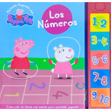 Peppa Pig - Libro Con Sonidos N° 5 Los Numeros 