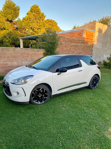 Citroen Ds3 Turbo Sport Chic