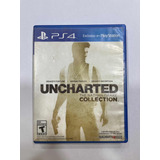 Uncharted The Nathan Drake Collection Ps4 Usado Orangegame