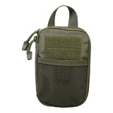 Riñonera Médica Pequeña Edc Molle Pouch Militar .