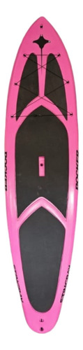 Tabla Stingray Stand Paddle Rocker Kayak Nuevo Color Rosa