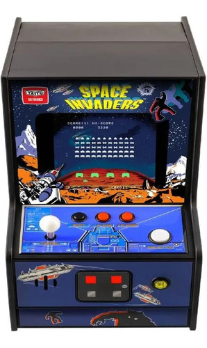 Micro Consola My Arcade Space Invaders