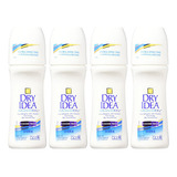 Dry Idea Desodorante Antitranspirante, Polvo Fresco, 3.25 On