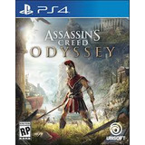 Assassins Creed Odyssey Ps4 